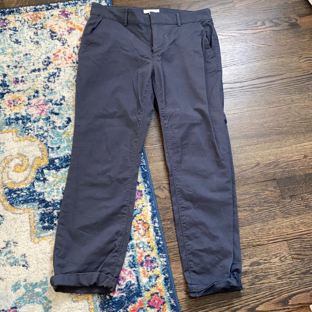 LOFT gray dress pants NWOT